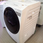 ■日立｜BD-SX110GR｜11kgドラム式洗濯乾燥機｜入荷